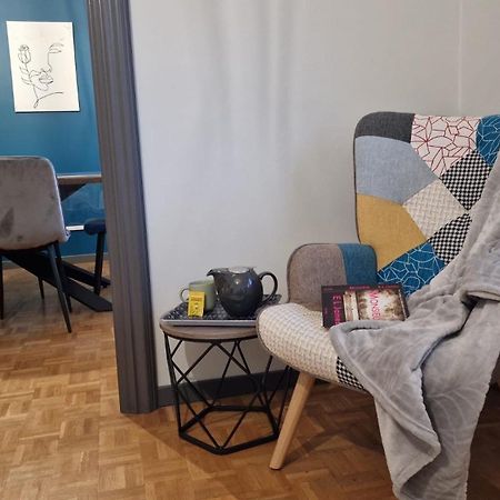 Le Cosy Des Marronniers - 6 Pers Appartement Sélestat Buitenkant foto