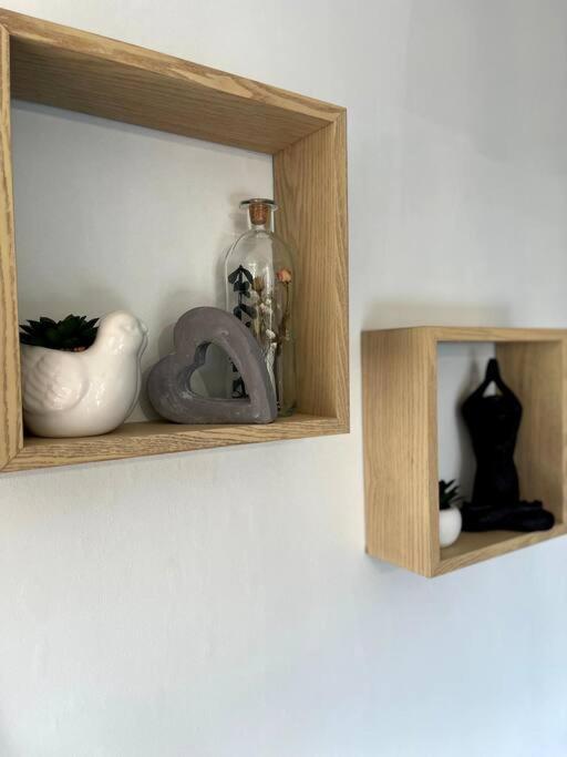 Le Cosy Des Marronniers - 6 Pers Appartement Sélestat Buitenkant foto