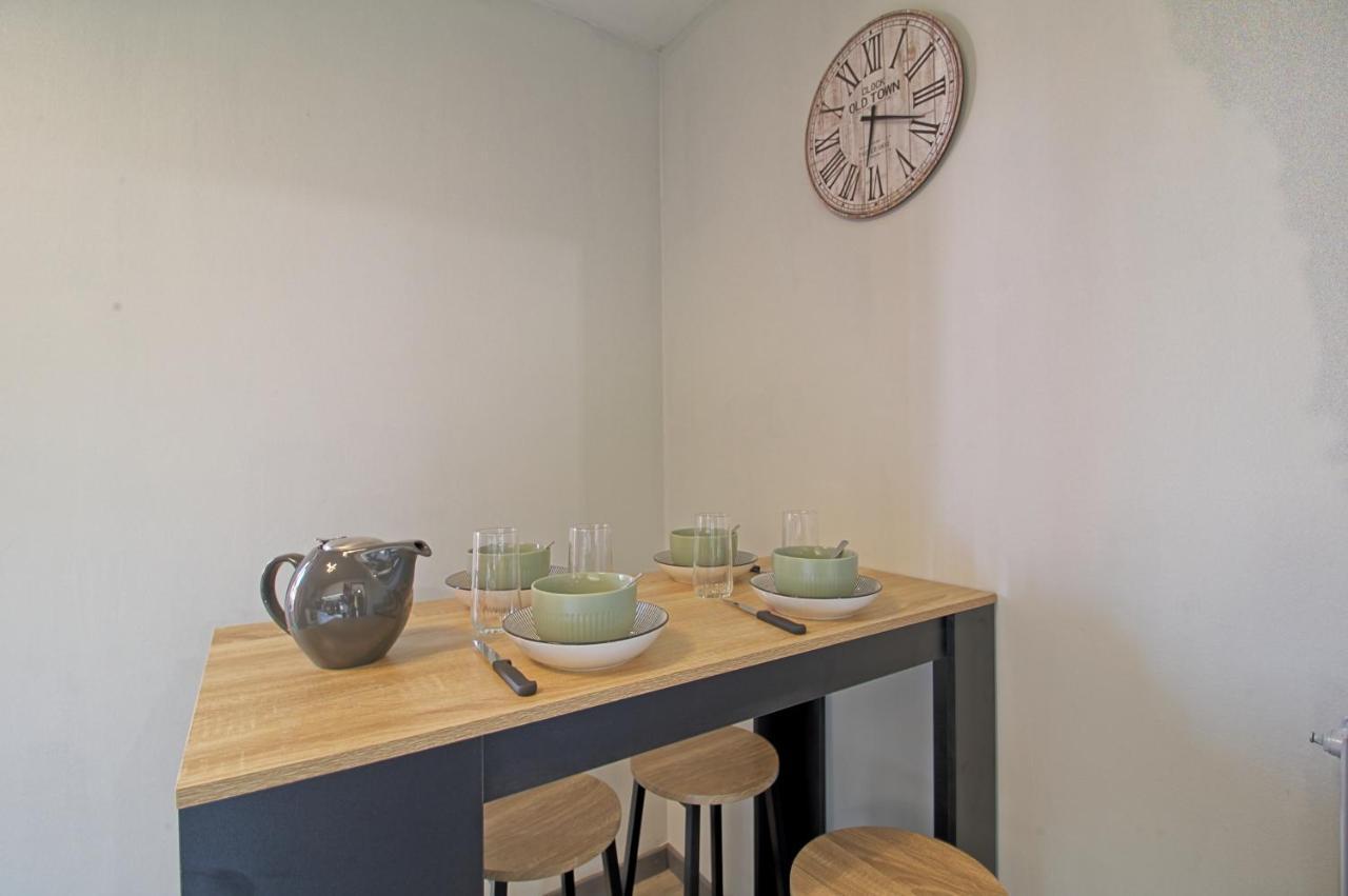 Le Cosy Des Marronniers - 6 Pers Appartement Sélestat Buitenkant foto