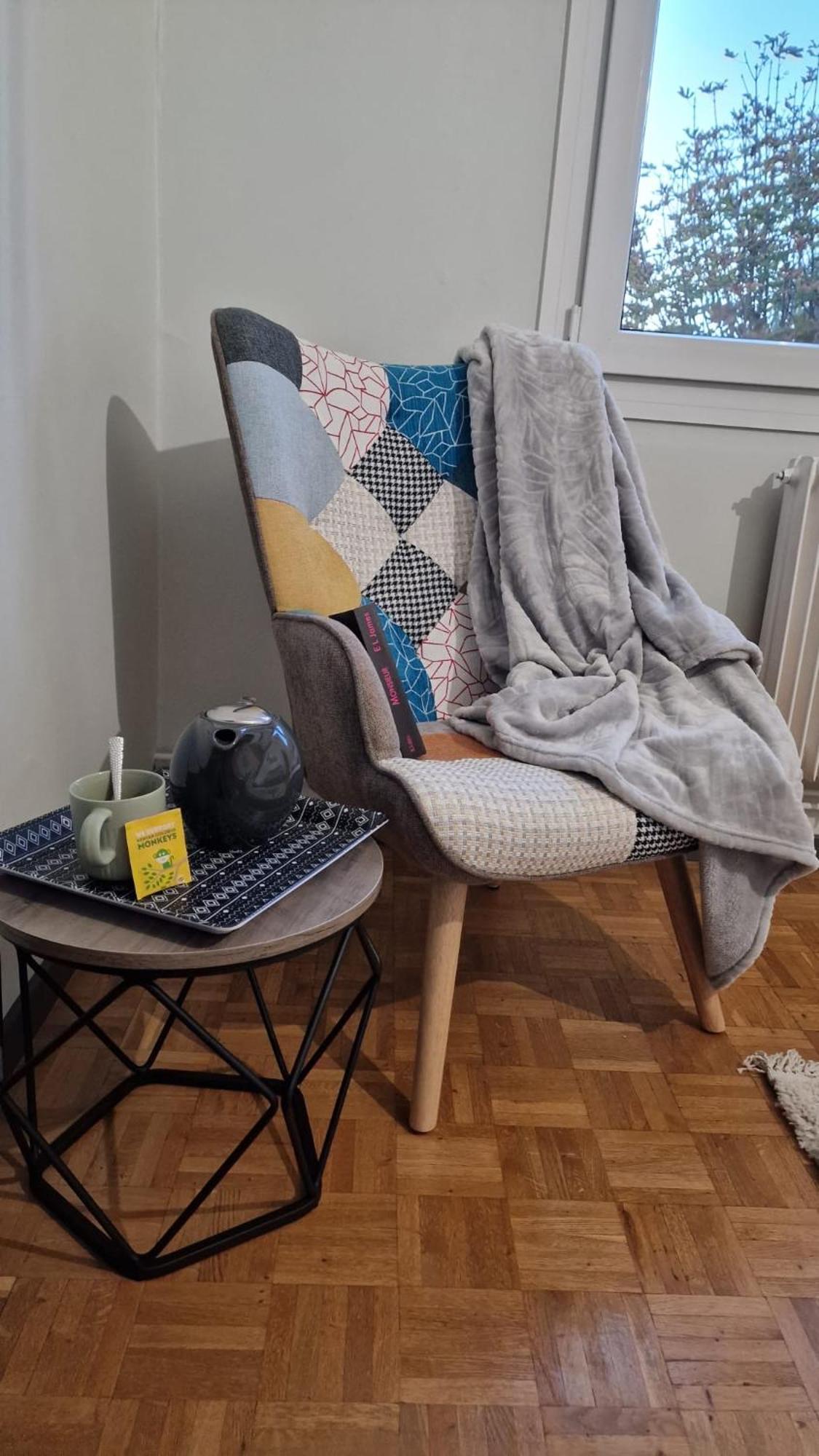Le Cosy Des Marronniers - 6 Pers Appartement Sélestat Buitenkant foto