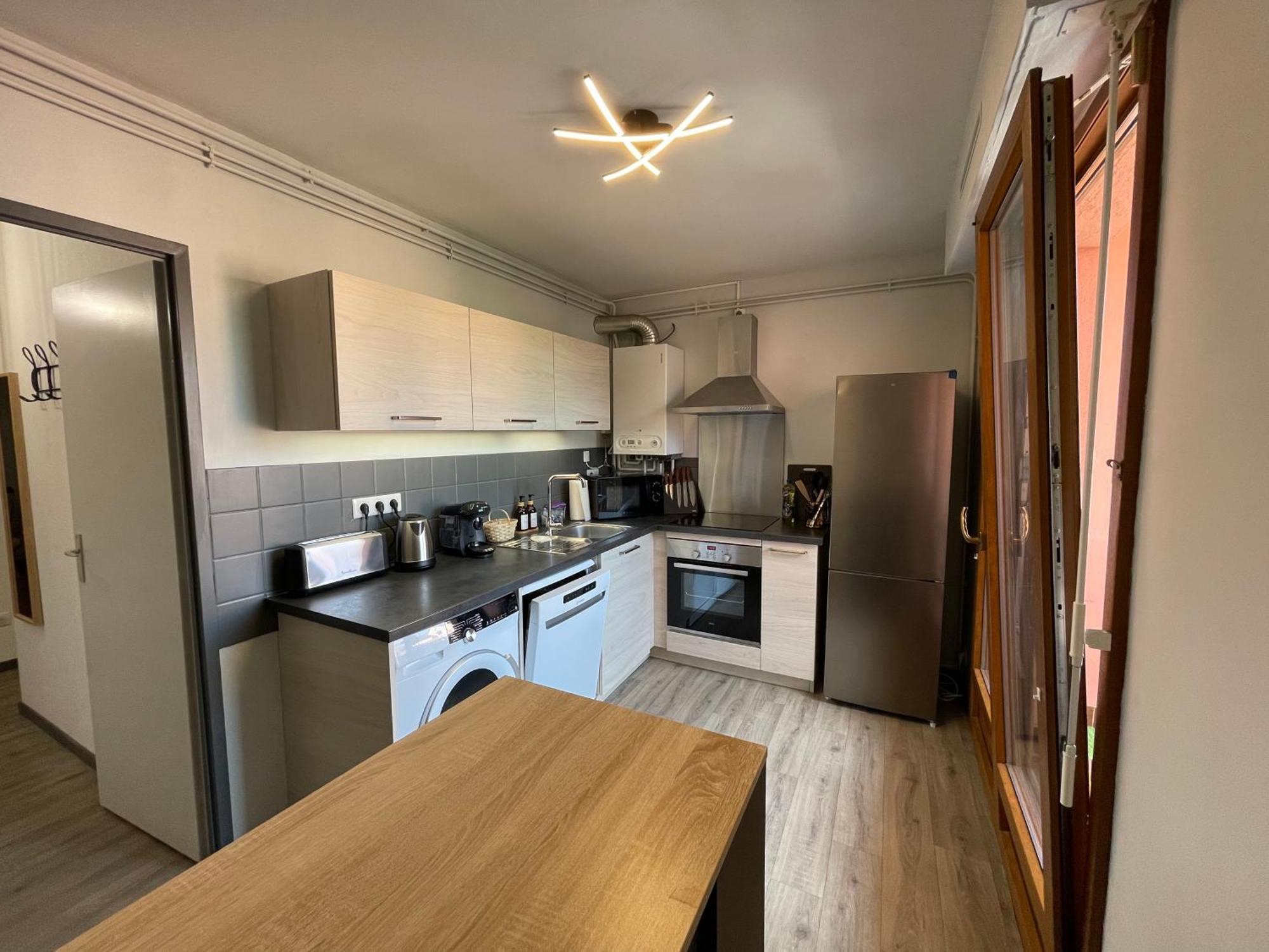 Le Cosy Des Marronniers - 6 Pers Appartement Sélestat Buitenkant foto