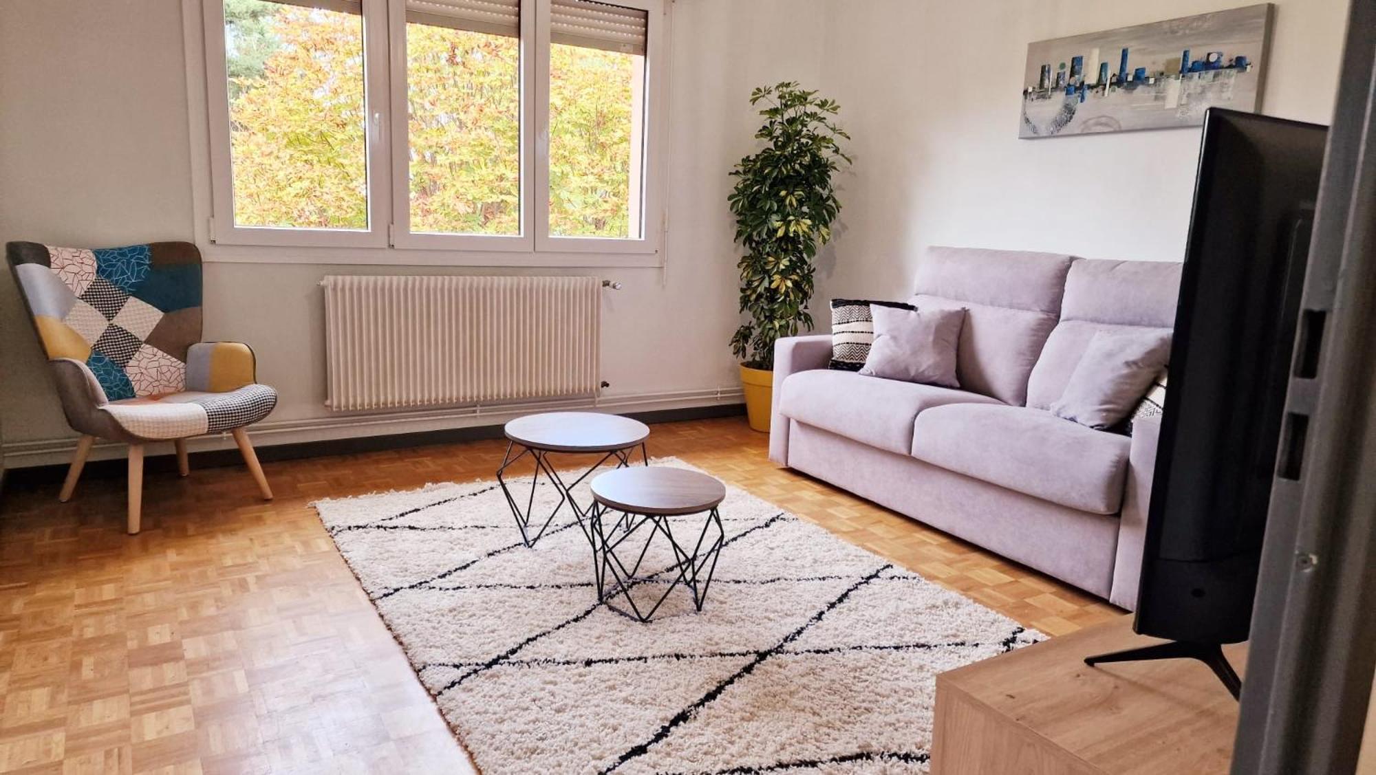 Le Cosy Des Marronniers - 6 Pers Appartement Sélestat Buitenkant foto